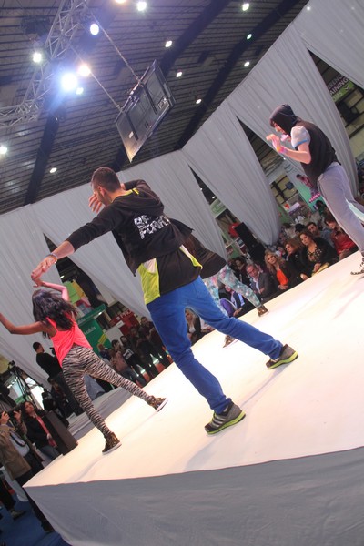 In Shape Fair 2014 Day 1